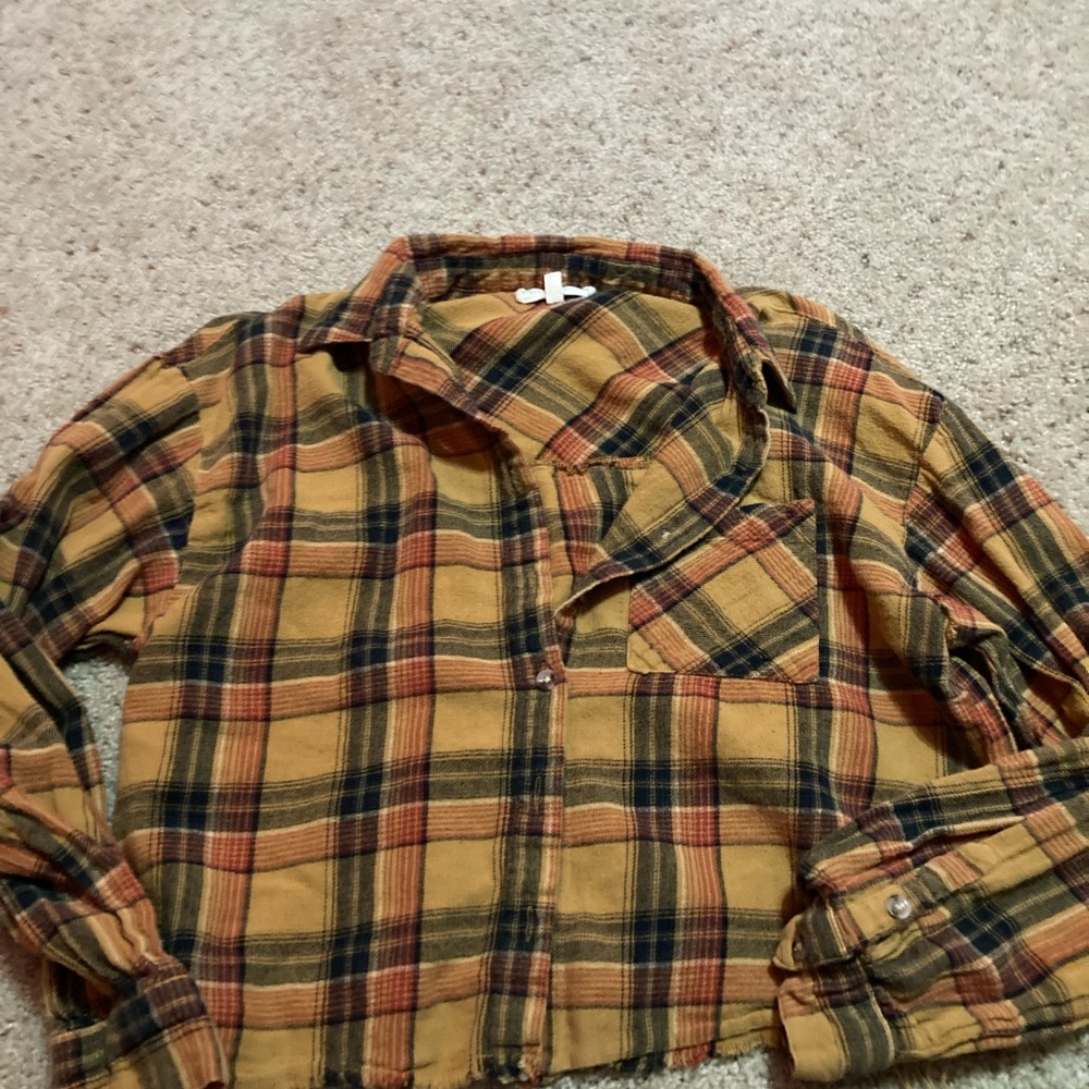 Buckle Size Large